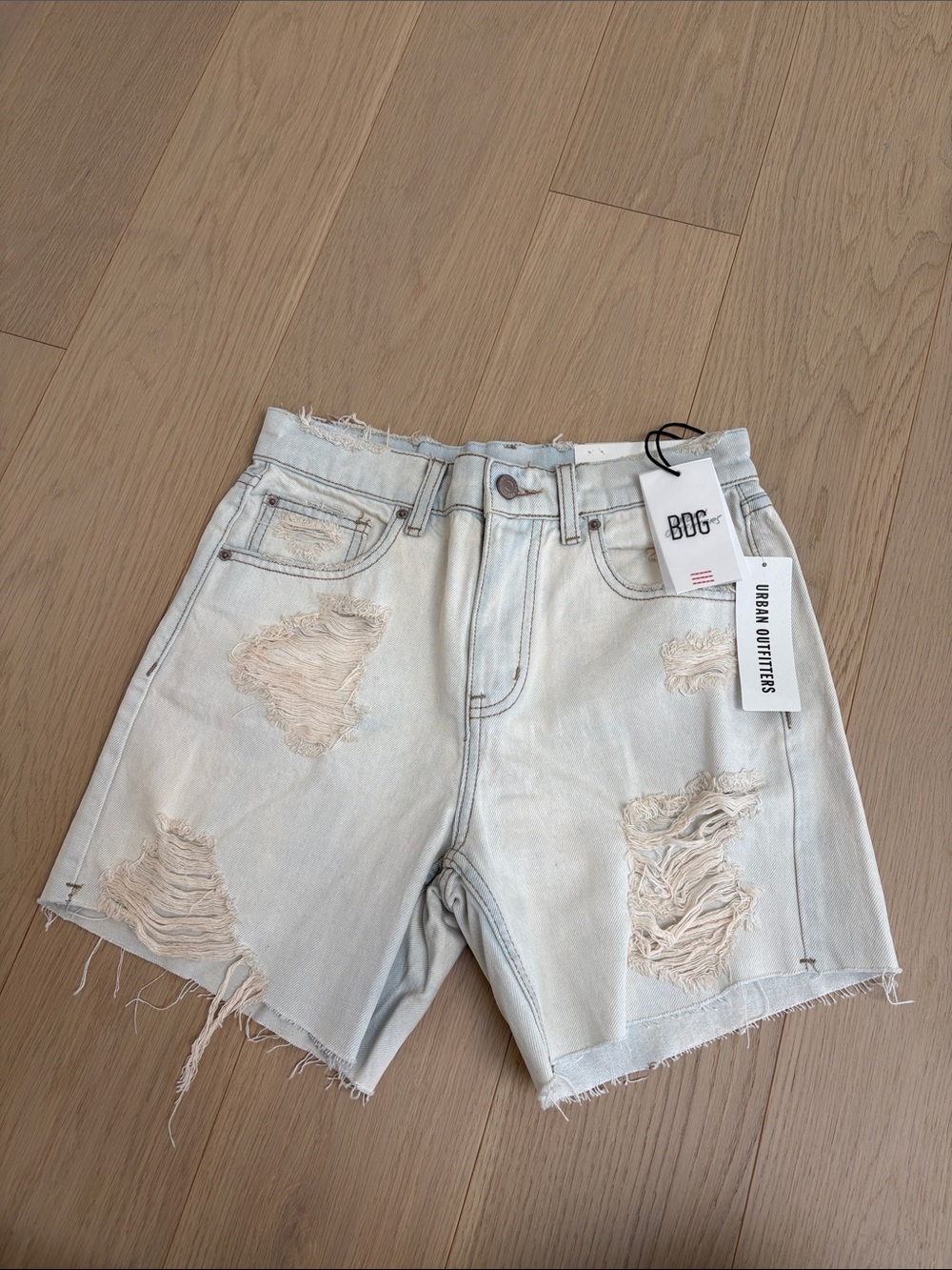 Urban Outfitters Jean Shorts